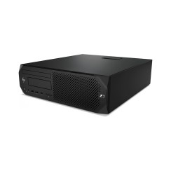 HP Z2 G4 SFF i7-8700 · 16GB · SSD 256GB · Estação de trabalho HP