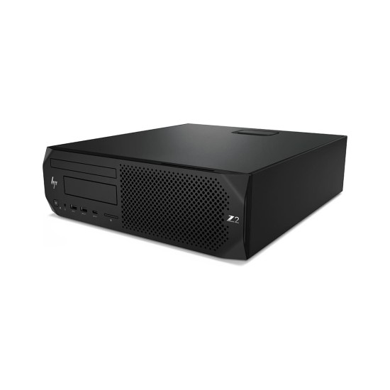 HP Z2 G4 SFF i7-8700 · 16GB · SSD 256GB · Estação de trabalho HP