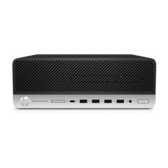 HP ProDesk 600 G5 SFF i5-9400 · FirePro V3900 · SSD 256GB