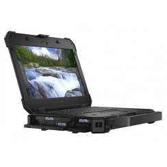 Dell Latitude 5424 Rugged Tátil 14" i7, 8GB, SSD 256GB
