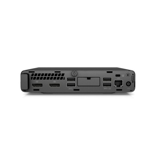 Pack HP 600 G5 Mini i7 9700T + Monitor 32" + Teclado/Rato + WiFi USB