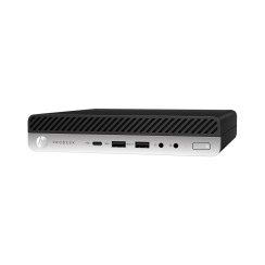 Pack HP 600 G5 Mini i7 9700T + Monitor 32" + Teclado/Rato + WiFi USB