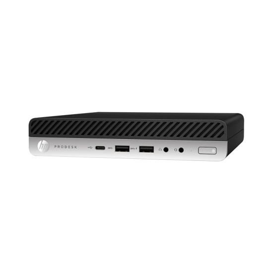 Pack HP 600 G5 Mini i7 9700T + Monitor 32" + Teclado/Rato + WiFi USB