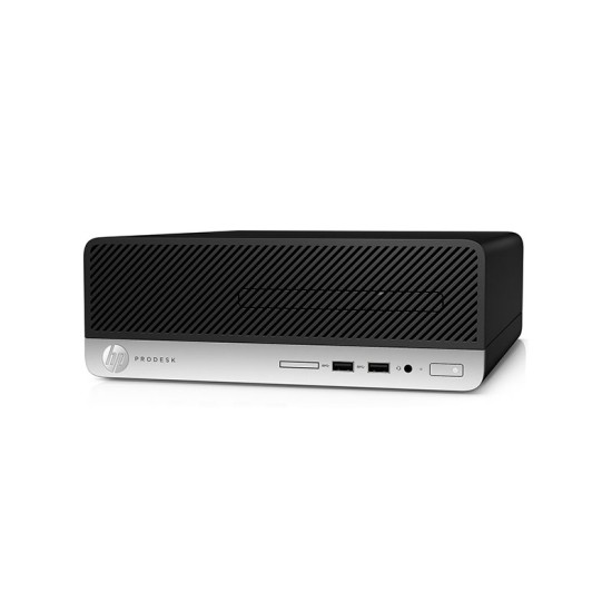 HP ProDesk 400 G6 SFF i5-9500 · 8GB · SSD 256GB