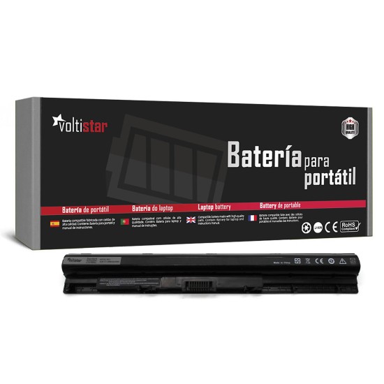 BATERIA PARA PORTÁTIL DELL INSPIRON 14 SÉRIE 3551 SÉRIE