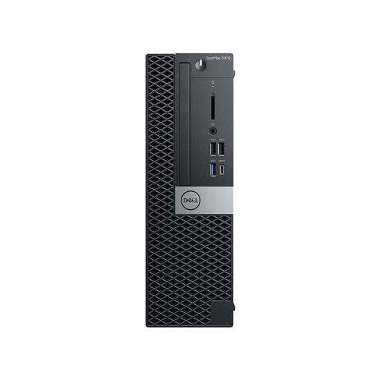Dell OptiPlex 5070 Micro | i5-9500T · 8GB · 256GB - A