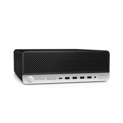 HP ProDesk 600 G4 Mini i5 8500T, 16GB, SSD 512GB