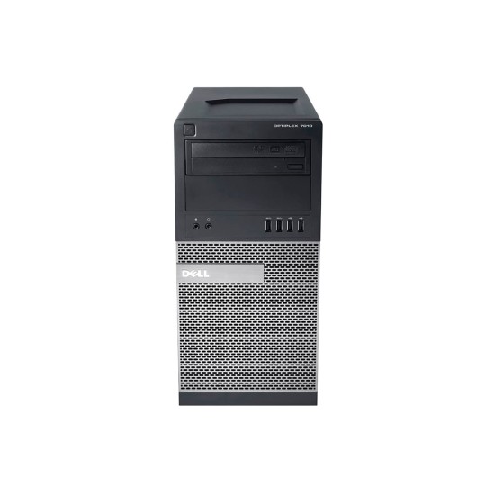 Dell OptiPlex 7010 MT | i7-3770 · 16GB · 256GB SSD
