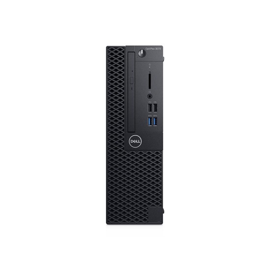 Dell OptiPlex 3070 Micro i5-9500 - 16 GB / 512 GB em formato mini
