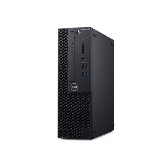 Dell OptiPlex 3070 Micro i5-9500 - 16 GB / 512 GB em formato mini