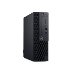 Dell OptiPlex 3070 Micro i5-9500 - 16 GB / 512 GB em formato mini