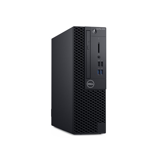 Dell OptiPlex 3070 Micro i5-9500 - 16 GB / 512 GB em formato mini