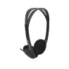 Auriculares Esperanza EH119, Preto