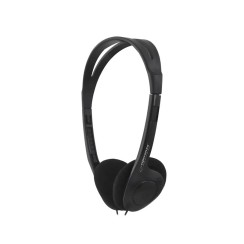 Esperanza EH119 Preto · Auriculares Stereo com Microfone