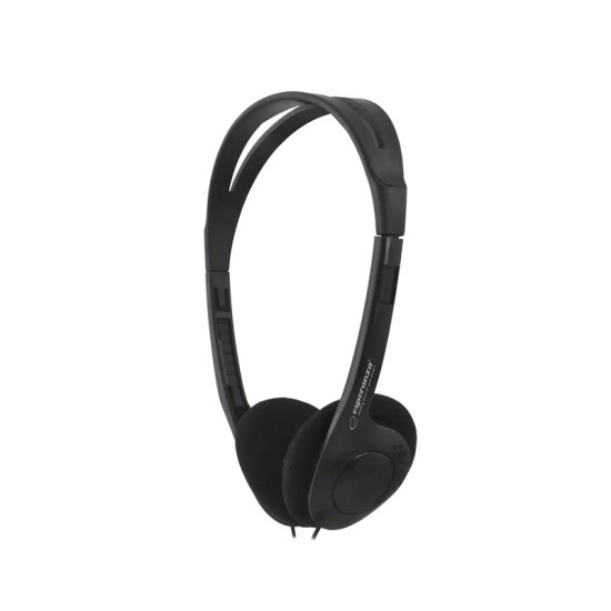 Esperanza EH119 Preto · Auriculares Stereo com Microfone