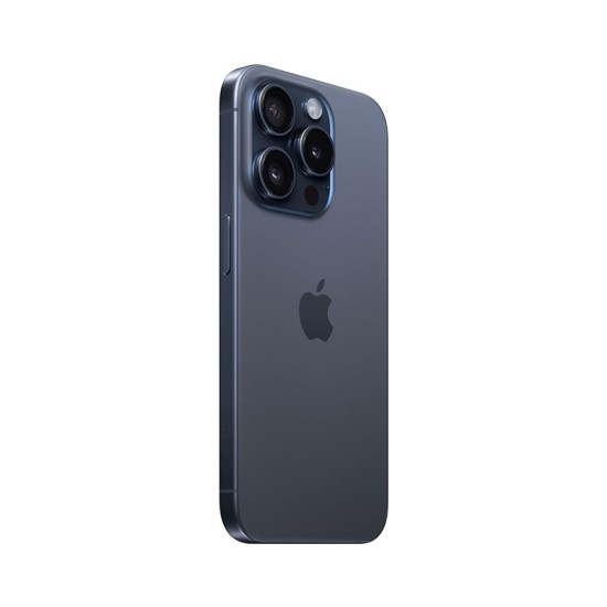 Apple iPhone 15 Pro 128GB Titânio Azul | Smartphone Premium