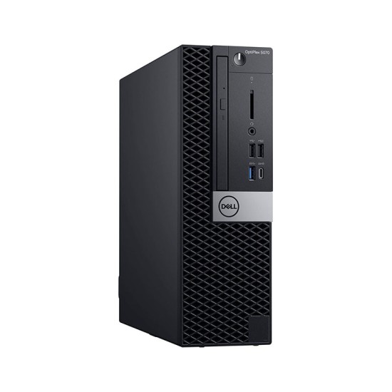 Dell OptiPlex 5070 SFF | i5-9500 · 16GB · SSD 256GB