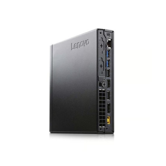 Lenovo ThinkCentre M920x Tiny i5 · 8GB RAM · SSD 512GB