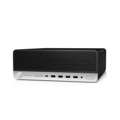 HP ProDesk 600 G4 SFF i5 8500, 8 GB, SSD de 256 GB A+