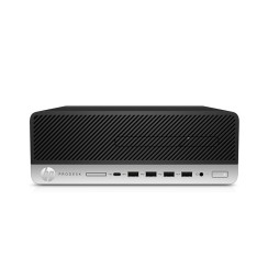 HP ProDesk 600 G4 SFF i5 8500, 16 GB, SSD 512 GB, A+
