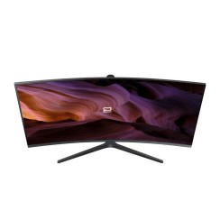 Monitor Samsung C34H890 34" UWQHD USB-C Curvo Profissional