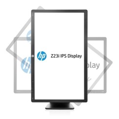 HP Z Display Z23i 23" Monitor LED IPS FHD Profissional