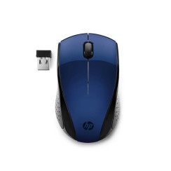 HP 220 Wireless Azul · Rato Sem Fios HP Compacto