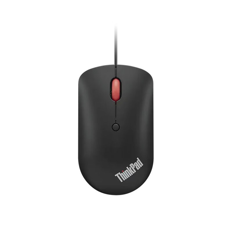 Ratão Lenovo 4Y51D20850 ThinkPad Compact USB-C · Ratão Profissional Lenovo