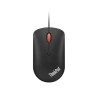 Ratão Lenovo Compacto ThinkPad 4Y51D20850 com Cabo USB-C, Novo