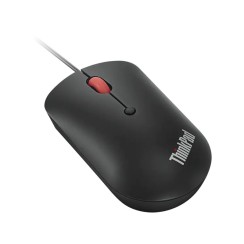 Ratão Lenovo 4Y51D20850 ThinkPad Compact USB-C · Ratão Profissional Lenovo