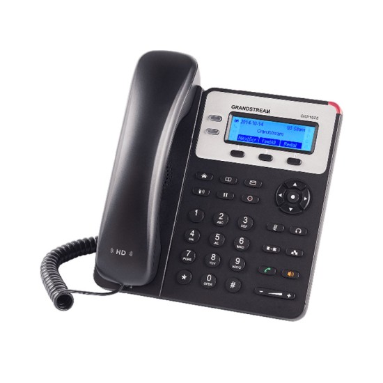 Grandstream GXP1625 · Telefone VoIP Profissional IP