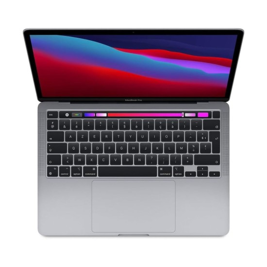 MacBook Pro 13" M1 2020 | 16GB, SSD 256GB, GPU 8 Núcleos