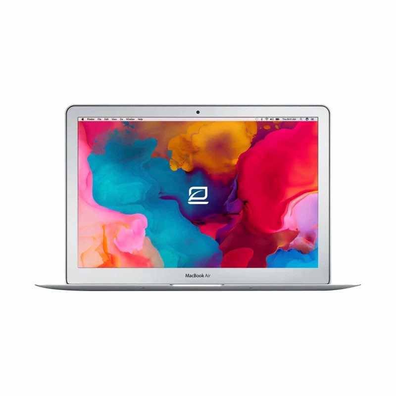 Apple MacBook Air 11" i5 4GB SSD 128GB Prata A+ 2015