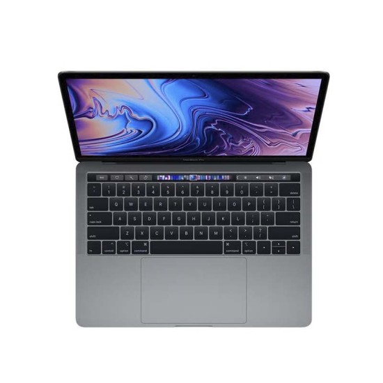 Apple MacBook Pro A1706 i7-7567U, 16GB, SSD 1TB, 2017, Cinzento Espacial
