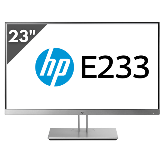 HP EliteDisplay E232 | Monitor 23″ IPS Full HD