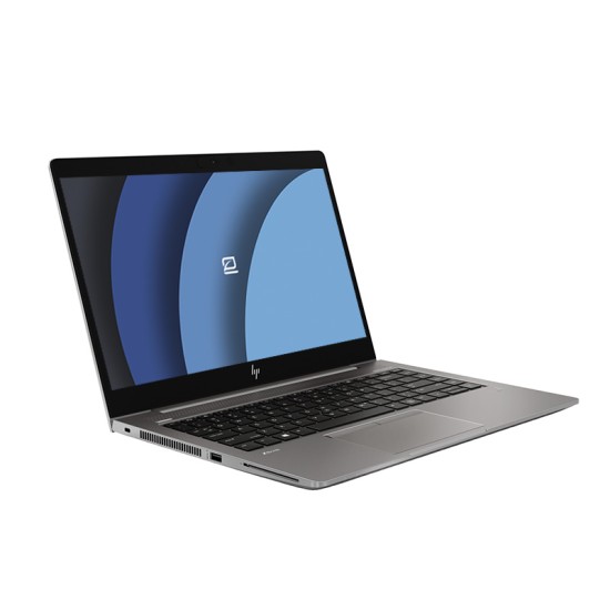 HP ZBook 14u G6 i7-8665U · 32GB · SSD 1TB · Radeon Pro WX 3200