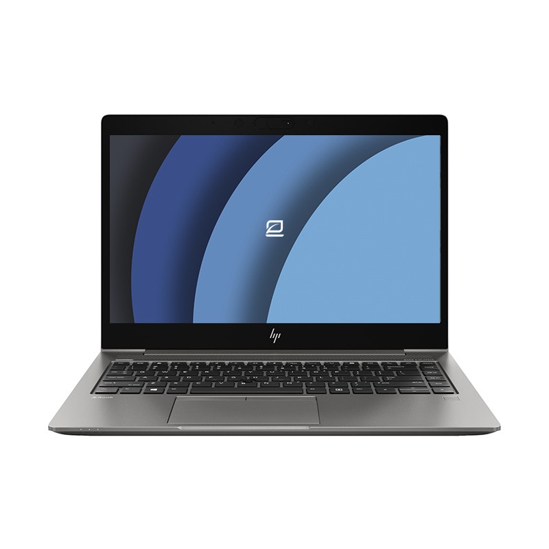 HP ZBook 14u G6 i7 · 8GB RAM · 256GB SSD · WX 3200 FHD