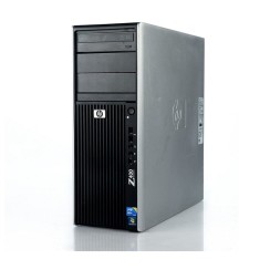 HP Z400 Workstation · Xeon W3520 · Quadro FX 380