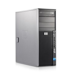 HP Z400 Workstation · Xeon W3520 · Quadro FX 380
