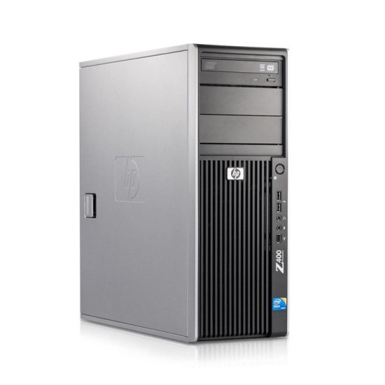 HP Z400 Workstation · Xeon W3520 · Quadro FX 380
