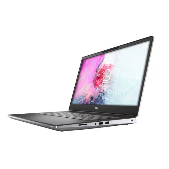 Dell Precision 7760 17,3" i7-11850H · 32GB · Quadro T1200