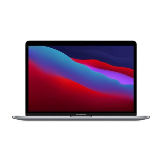 Apple MacBook Pro 13" M1 8GB SSD 256GB Cinzento Espacial A+
