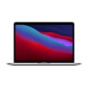 ¡¡OUTLET!! Apple MacBook Pro Touch Bar A2338 13" M1, 8GB, SSD 256GB, GPU 8 Núcleos, 2020, Cinza Espacial