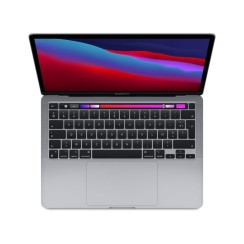 Apple MacBook Pro 13" M1 8GB SSD 256GB Cinzento Espacial A+
