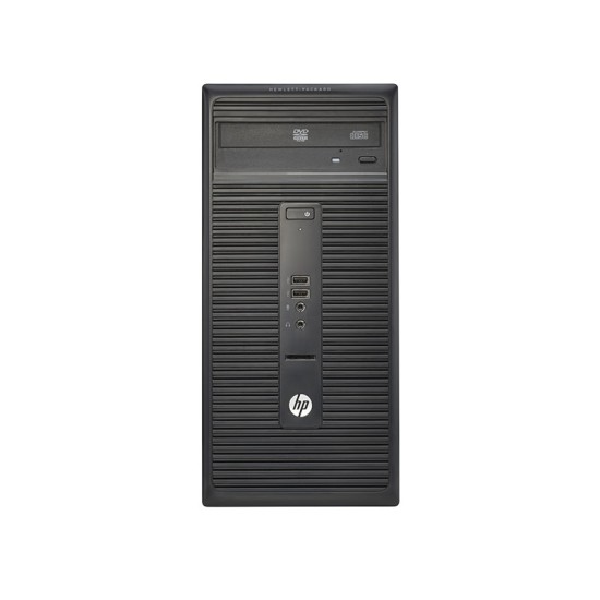 HP 280 MT i3-4160 · 8GB · SSD 256GB · PC de secretária