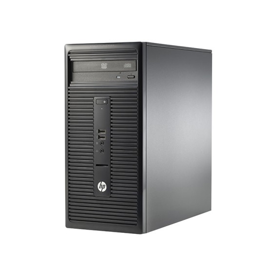 HP 280 MT i3-4160 · 8GB · SSD 256GB · PC de secretária