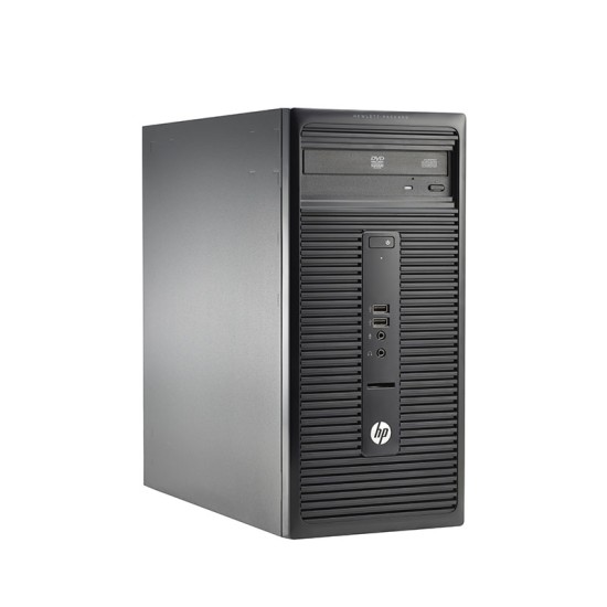 HP 280 MT i3-4160 · 8GB · SSD 256GB · PC de secretária
