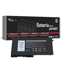 BATERIA PARA PORTÁTIL DELL LATITUDE 5280 5480 5580 3DDDG