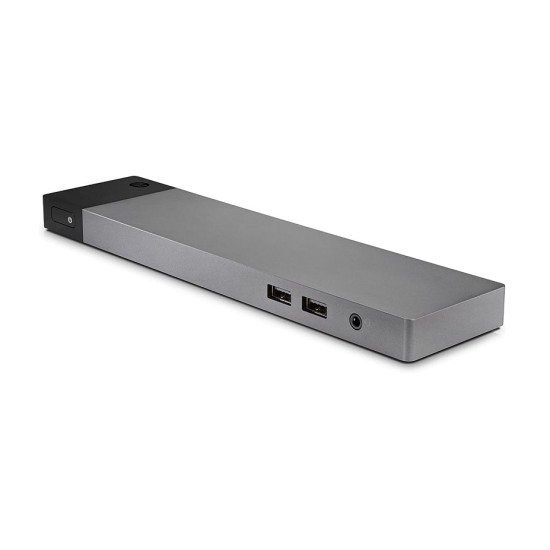 Base de ligação HP Elite Thunderbolt 3 HSTNNN-CX01 - USB - VGA - DisplayPort
