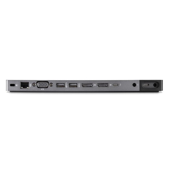 Base de ligação HP Elite Thunderbolt 3 HSTNNN-CX01 - USB - VGA - DisplayPort